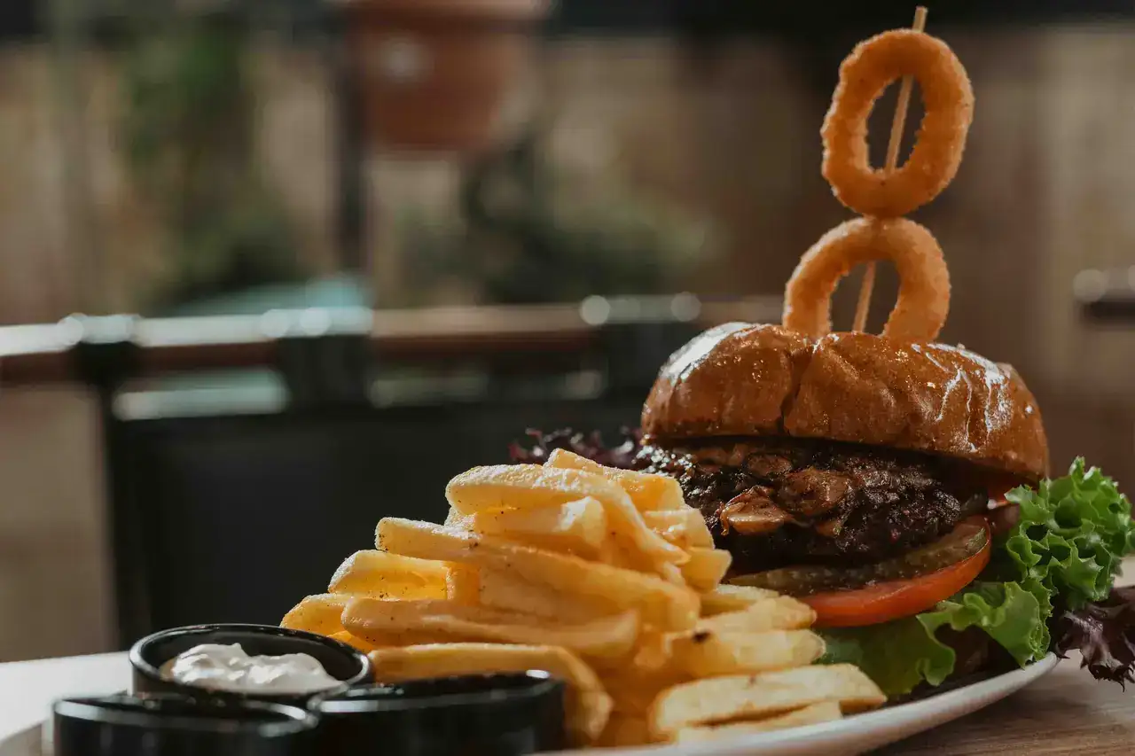 Et Burger
