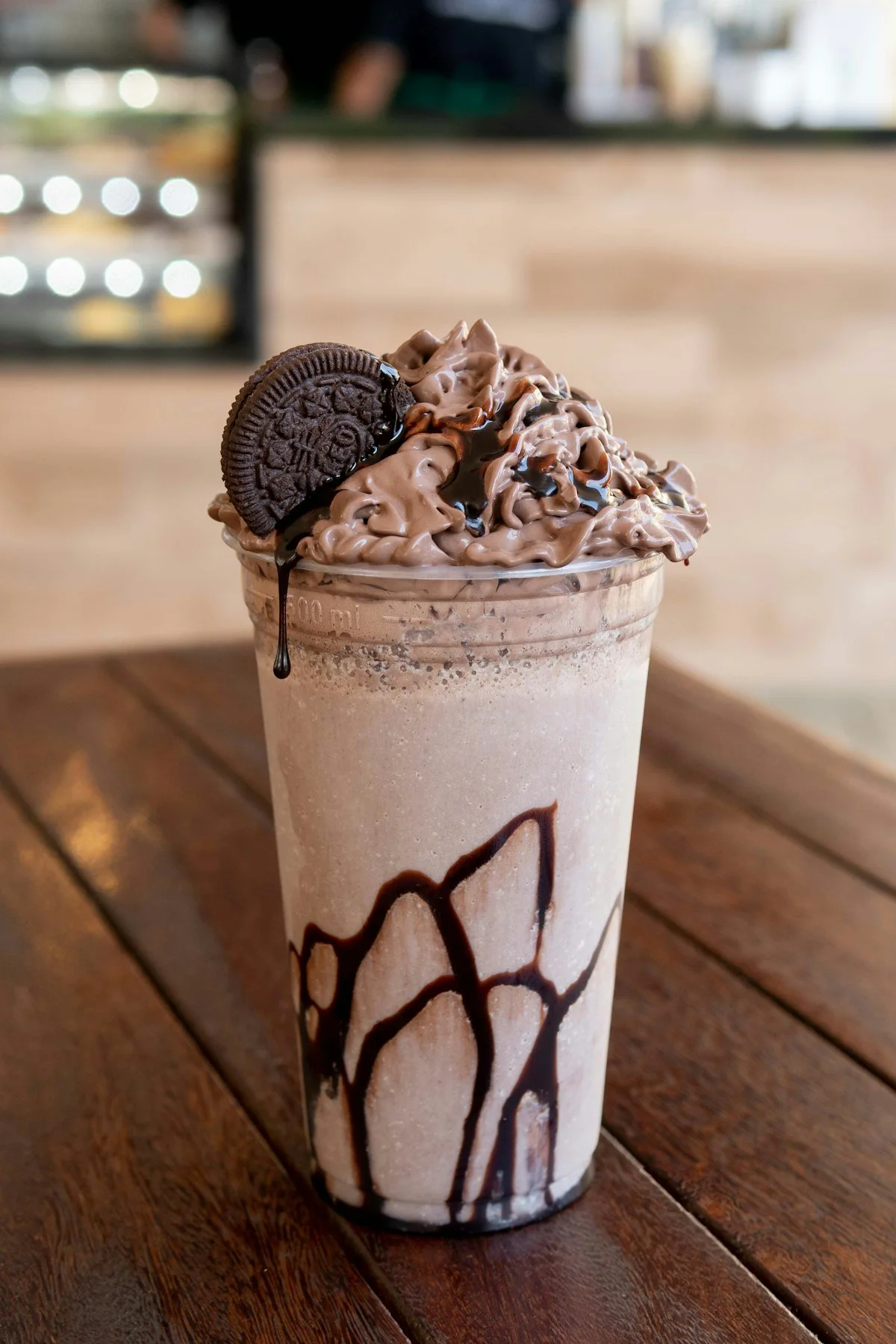 Milkshake & Frappe