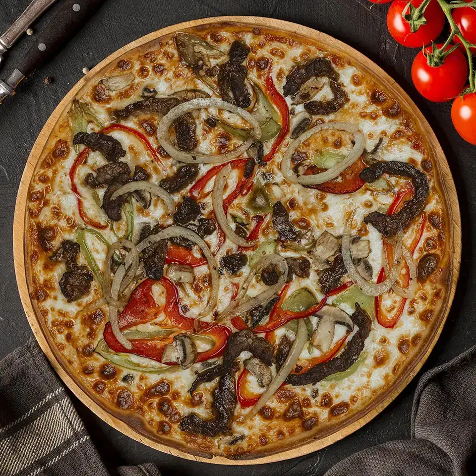 Bonfile Etli Pizza