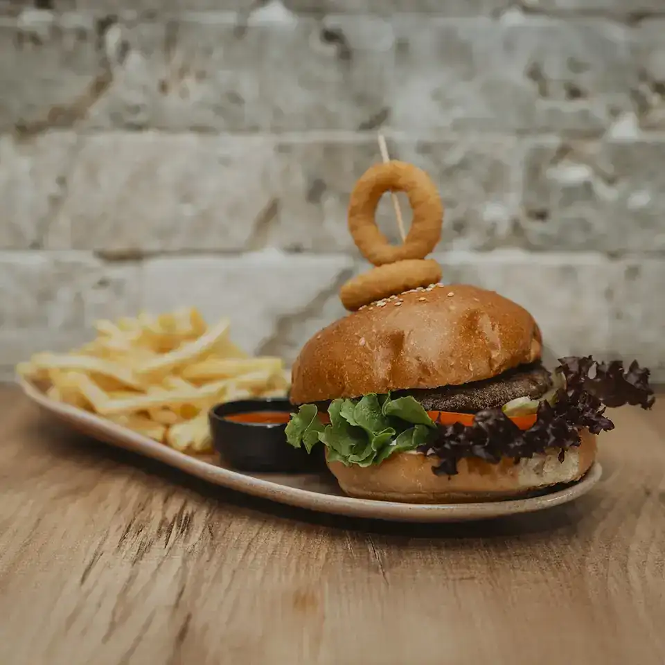 Cheeseburger