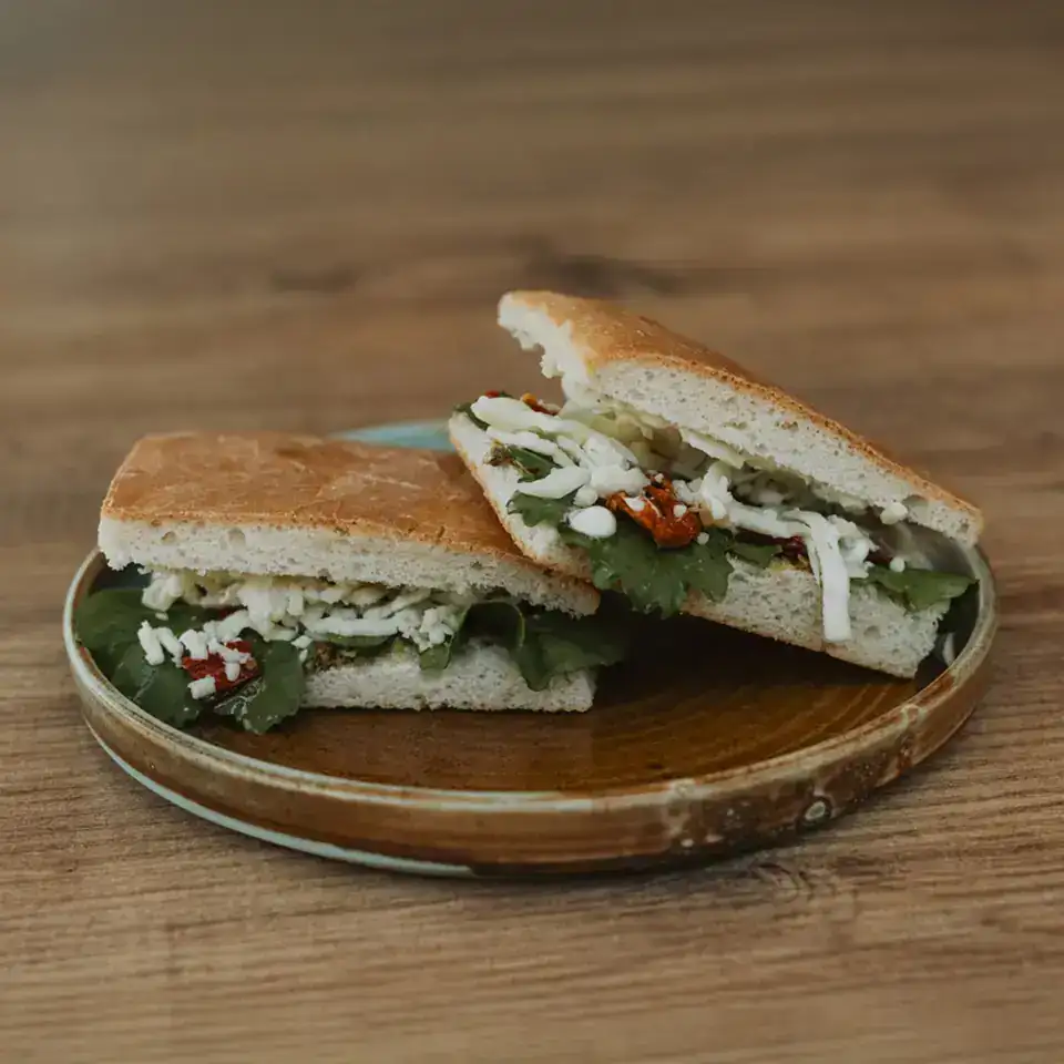 Mozarella Sandviç