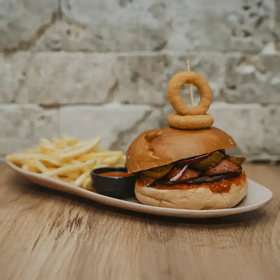 Turco Burger